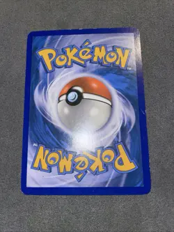 Pokemon TCG Mega Blastoise EX XY 30/146 Mega Holo Ultra Rare Card - Image 2