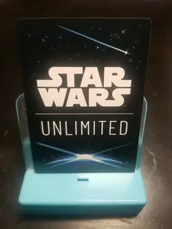 Star Wars Unlimited SOR Weekly Play Greedo NON-Foil Card - Image 2