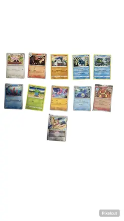 Pokemon Mystery Card Pack | 10 Cards | Guaranteed Holo/V/GX/ultra Rare + Bonus! - Image 2
