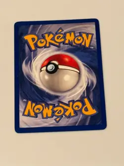 1st Edition Energy Removal Pokemon TCG Trainer Card 1999 WOTC Base Set 92/102 - Image 5