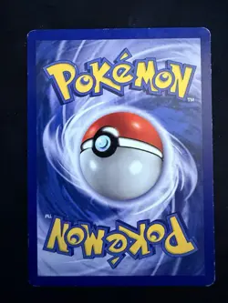 1st Edition Energy Removal Pokemon TCG Trainer Card 1999 WOTC Base Set 92/102 - Image 2