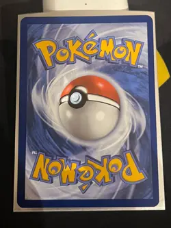 Pokemon Pikachu Rain City Showcase Card Limited Edition 1/20,000 - RARE!! - Image 2