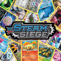 Steam Siege - Pick Your Card - Pokemon TCG LP or Better - Image 1