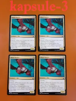 4x Blind Hunter | Ravnica Remastered | MTG Magic Cards - Image 1