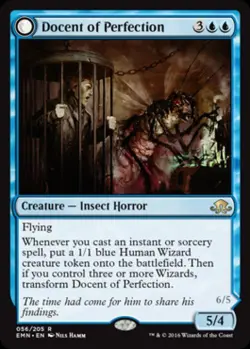 Docent of Perfection - Medium Play MTG Eldritch Moon - Image 1