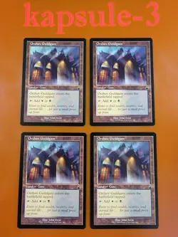 4x Orzhov Guildgate | Retro | Ravnica Remastered | MTG Magic Cards - Image 1