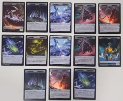 🌌 MTG - Edge of Eternities - Land & Token Singles A to Z - Near Mint - EOE 🚀 - Image 4