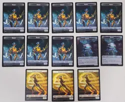 🌌 MTG - Edge of Eternities - Land & Token Singles A to Z - Near Mint - EOE 🚀 - Image 5