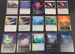 🌌 MTG - Edge of Eternities - Rare Singles A to Z - Near Mint - EOE/EOS 🚀 - Image 1