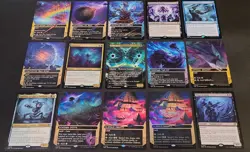 🌌 MTG - Edge of Eternities - Rare Singles A to Z - Near Mint - EOE/EOS 🚀 - Image 2