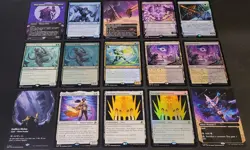 🌌 MTG - Edge of Eternities - Rare Singles A to Z - Near Mint - EOE/EOS 🚀 - Image 3