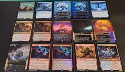 🌌 MTG - Edge of Eternities - Rare Singles A to Z - Near Mint - EOE/EOS 🚀 - Image 5