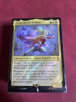 MTG Final Fantasy Revival Trance Collector’s Deck/Surge Foil - Deck Only - Image 1