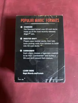 MTG Final Fantasy Revival Trance Collector’s Deck/Surge Foil - Deck Only - Image 3