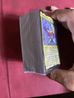 MTG Final Fantasy Revival Trance Collector’s Deck/Surge Foil - Deck Only - Image 4