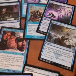 Siumgar, the Drifting Death Rare 3/7***MIL*** Custom Complete Commander Deck MTG - Image 4