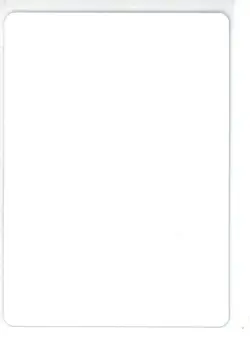 Magic The Gathering MTG Hama Pashar Artist Proof Signed - Image 2