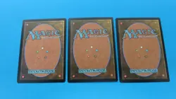 3x TEMUR ASCENDANCY KHANS OF TARKIR MTG Magic Gathering NM / UNPLAYED - Image 2