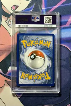 Pokemon Tyranitar EX 91/98 Full Art XY Ancient Origins Ultra Rare Holo PSA 9 - Image 2
