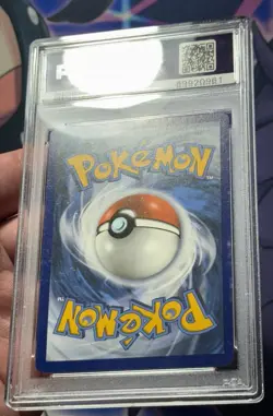 Pokemon Tyranitar EX 91/98 Full Art XY Ancient Origins Ultra Rare Holo PSA 9 - Image 4