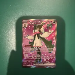 Meowscarada ex 231/193 Sv02: Paldea Evolved Holo Ultra Rare NM Pokemon Card 2024 - Image 1