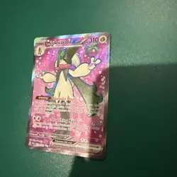 Meowscarada ex 231/193 Sv02: Paldea Evolved Holo Ultra Rare NM Pokemon Card 2024 - Image 3