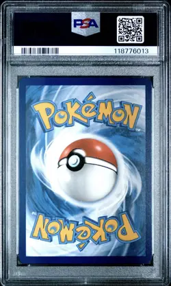 2023 POKEMON MEW EN-151 ILLUSTRATION RARE #174 NIDOKING PSA 10 - Image 2