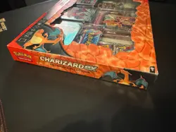 New Pokemon TCG Charizard ex Premium Collection Factory Sealed! - Image 5
