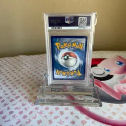 Pokemon Marshadow & Machamp GX Unbroken Bonds Full Alt Art #199 PSA 10 Gem Mint - Image 2