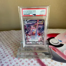 Pokemon Duraludon VMAX TG21 Silver Tempest Trainer Gallery PSA 10 Gem MINT - Image 1