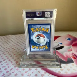 Pokemon Pikachu EX 238/191 Surging Sparks Special Illus. Rare PSA 8 Near MINT - Image 2