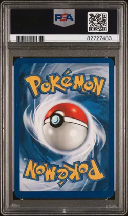 Pokemon Sabrina's Haunter 2000 Gym Challenge 1st Edition #55 PSA 9 Mint - Image 2
