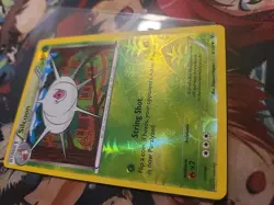 Silcoon 4/108 XY Roaring Skies Pokemon Reverse Holo Foil Rare MP - Image 4