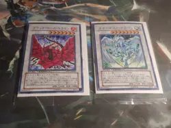 MFC1-JP001 Yugioh Japanese - Stardust Dragon & Black Rose Common Duel Terminal - Image 1