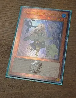 Eria The Water Channeler (ROTA-EN023, Quarter Century) YUGIOH NEW - Image 2