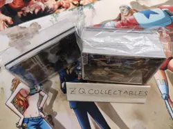 One Piece TCG Card Game 100 Cards Mixed Lot w/ 10 R/SR FOILS 1 Leader 2 DONs - Image 3