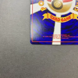 [LP] Pokemon Card Poliwrath No. 062 Japanese Vending Series Glossy Promo - Image 5