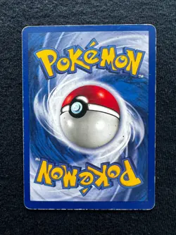 Machamp 8/102 1st Edition Base Set Holo Rare Pokemon Card - Image 2