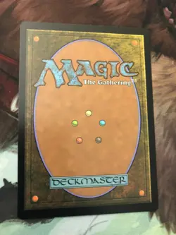 Flood of Tears - Medium Play MTG Promo Pack: Core Set 2020 - Image 2