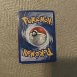 Pokemon Typhlosion Neo Genesis 1st Edition Holo Rare Card #17 - Image 4