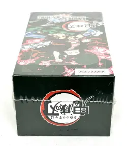 Demon Slayer Build Divide Volume 1 Aniplex Trading Card Game Booster Box 16 pack - Image 4