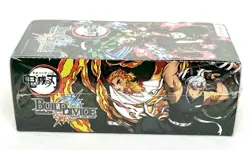 Demon Slayer Build Divide Volume 1 Aniplex Trading Card Game Booster Box 16 pack - Image 5