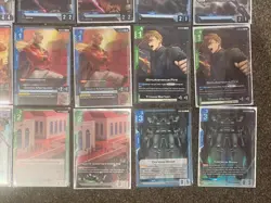 Bandai Gundam Card Game Wings of Advance ST02 [English] Foil/Non-Foil Set - Image 5
