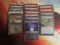 MTG Modern Jund Creativity Deck Tournament Ready - Image 2