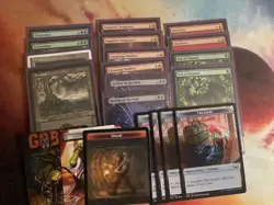 MTG Modern Jund Creativity Deck Tournament Ready - Image 3