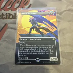 MTG Astelli Reclaimer (Borderless) Edge of Eternities Regular #0288 - Image 1