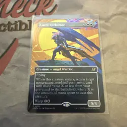 MTG Astelli Reclaimer (Borderless) Edge of Eternities Foil - Image 1