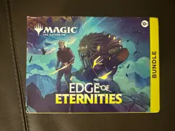 MTG - Edge of Eternities - Booster Bundle - NEW - SHIPS TODAY Magic - Image 1
