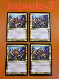 4x Shambling Shell | Retro | Ravnica Remastered | MTG Magic Cards - Image 1