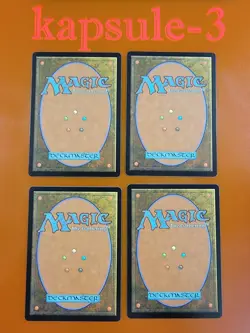 4x Mortus Strider | Ravnica Remastered | MTG Magic Cards - Image 2